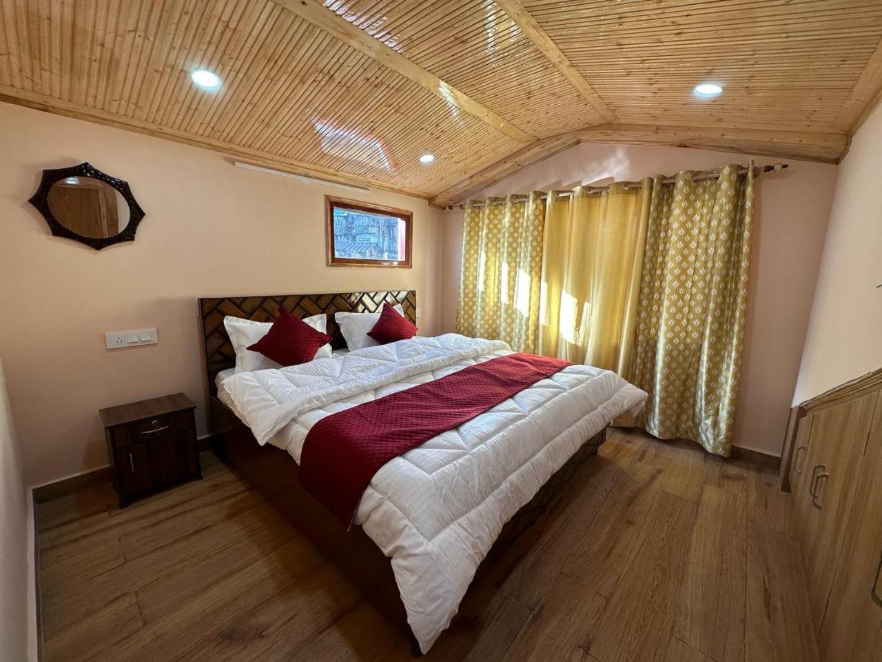 Nav Nidhi B&B 西姆拉 外观 照片