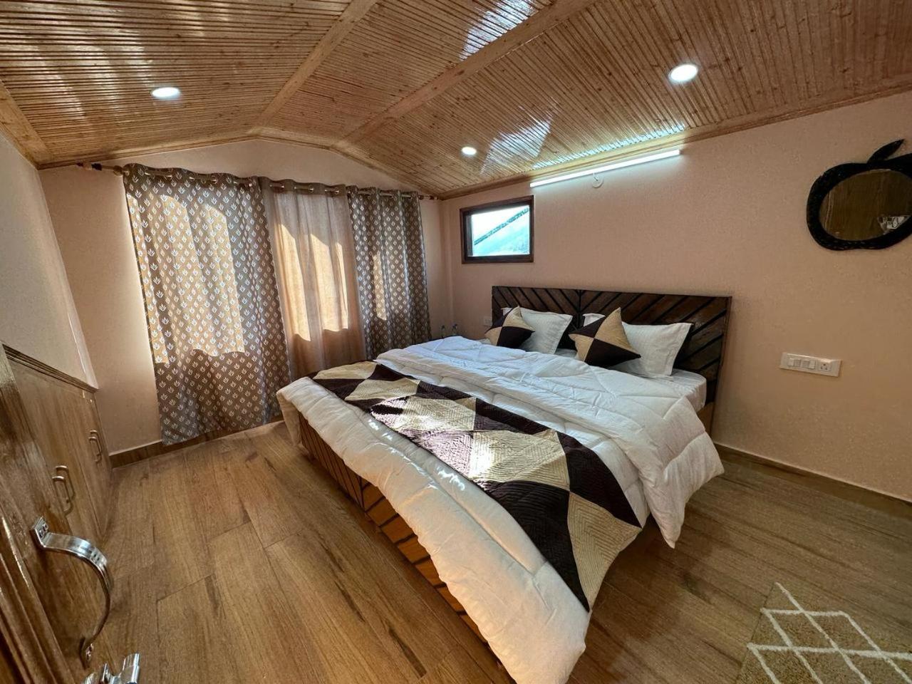Nav Nidhi B&B 西姆拉 外观 照片
