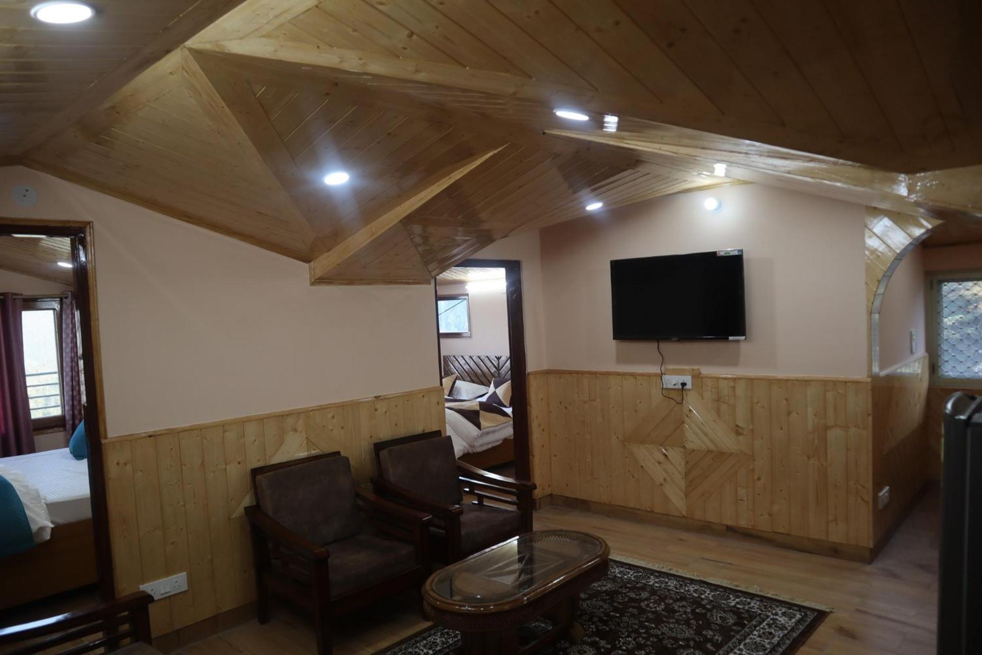 Nav Nidhi B&B 西姆拉 外观 照片